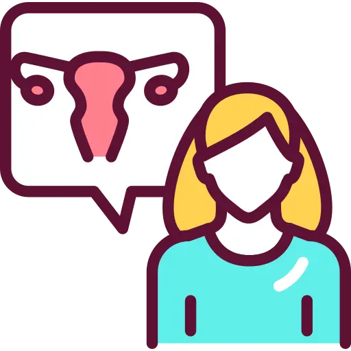 Icono de Ginecología