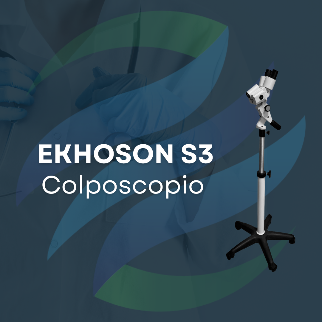Colposcopio Standard EKHOSON S3 – imagen 4