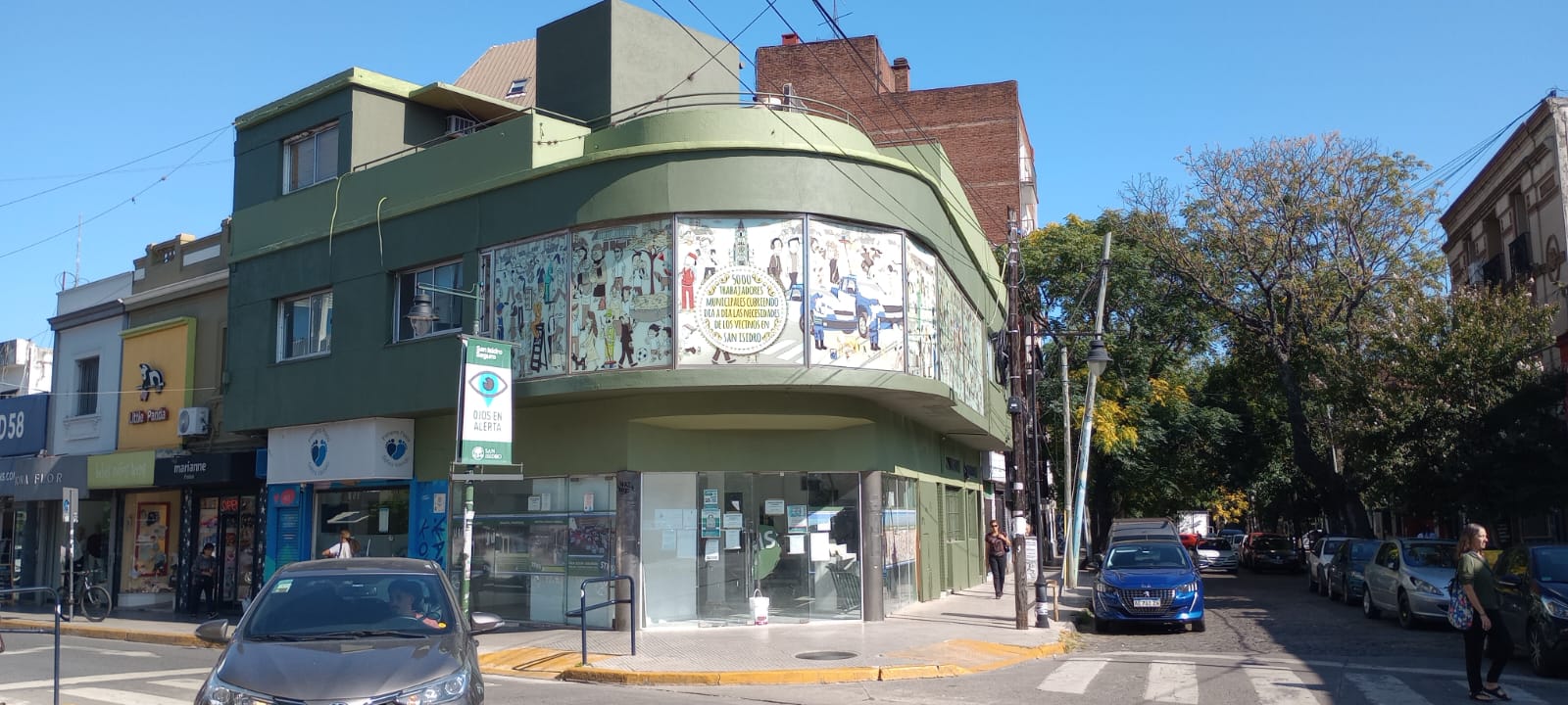 Centro Médico San Isidro